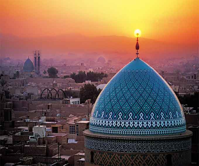 تور هوایی یزد